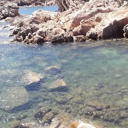 Acquazzurra A Punta Molara * סאן תאודורו