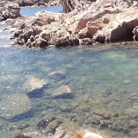 Acquazzurra A Punta Molara * San Teodoro (Sardinia)