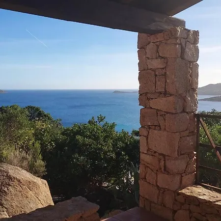 Acquazzurra A Punta Molara Prázdninový dům San Teodoro (Sardinia)