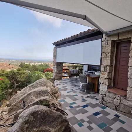 Nyaraló Acquazzurra A Punta Molara *