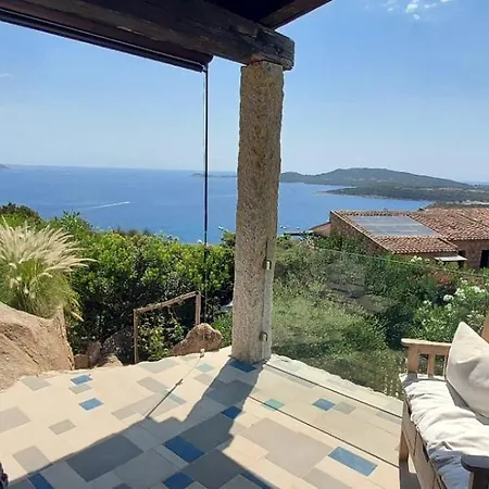 בית נופש Acquazzurra A Punta Molara *