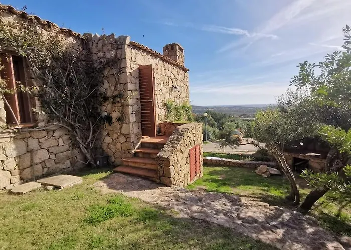 Acquazzurra A Punta Molara Nyaraló San Teodoro