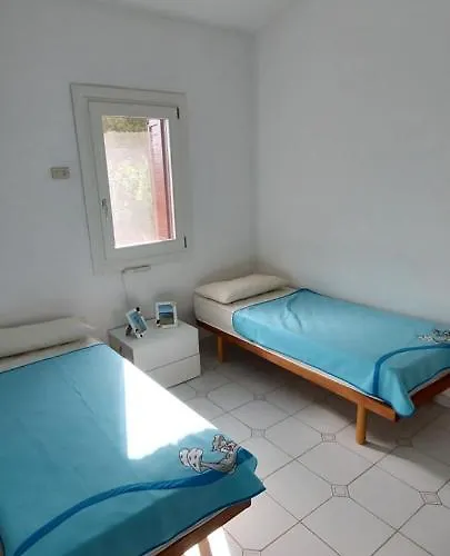 Nyaraló Acquazzurra A Punta Molara San Teodoro