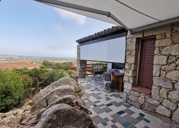 Nyaraló Acquazzurra A Punta Molara *