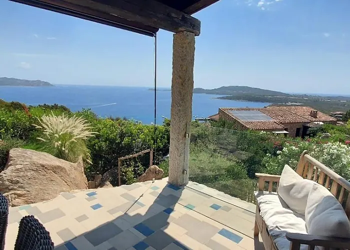 Nyaraló Acquazzurra A Punta Molara *