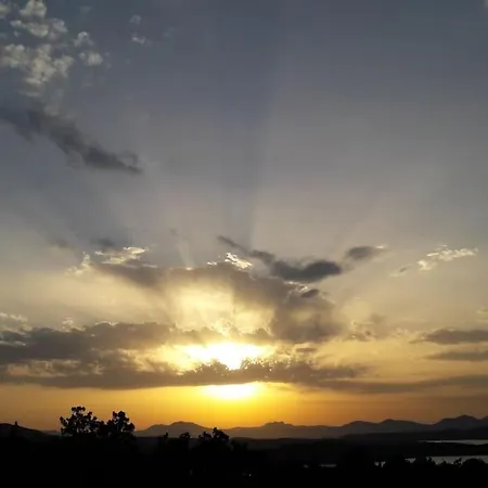 Acquazzurra A Punta Molara Feriehus San Teodoro (Sardinia)
