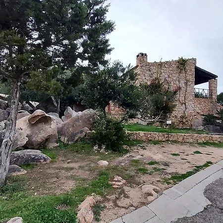 Feriehus Acquazzurra A Punta Molara *