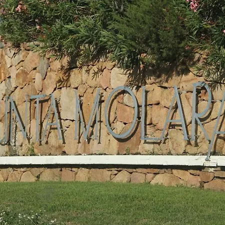 Acquazzurra A Punta Molara Feriehus San Teodoro (Sardinia)