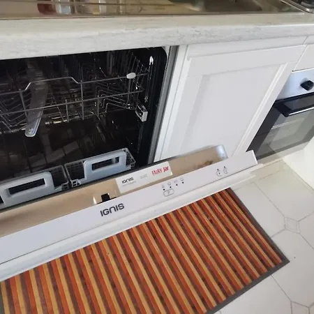 Prázdninový dům Acquazzurra A Punta Molara *