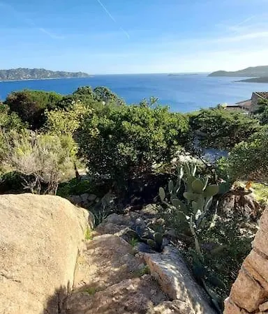 Feriehus Acquazzurra A Punta Molara *