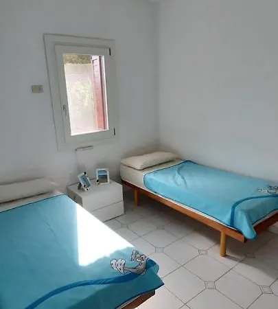 Prázdninový dům Acquazzurra A Punta Molara San Teodoro (Sardinia)