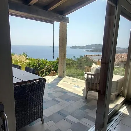 Ferienhaus Acquazzurra A Punta Molara San Teodoro (Sardinia)
