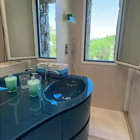 Acquazzurra A Punta Molara Ferienhaus San Teodoro (Sardinia)