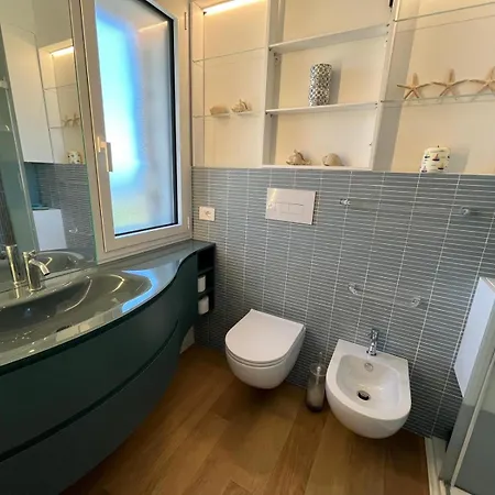 Ferienhaus Acquazzurra A Punta Molara